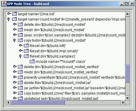 [XppNodeTree running]
