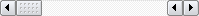 Screenshot of a Plastique style scroll bar