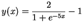 Equation of the transfer characteristics of
the plugin
