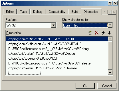 Link Directories