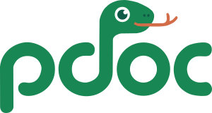pdoc logo